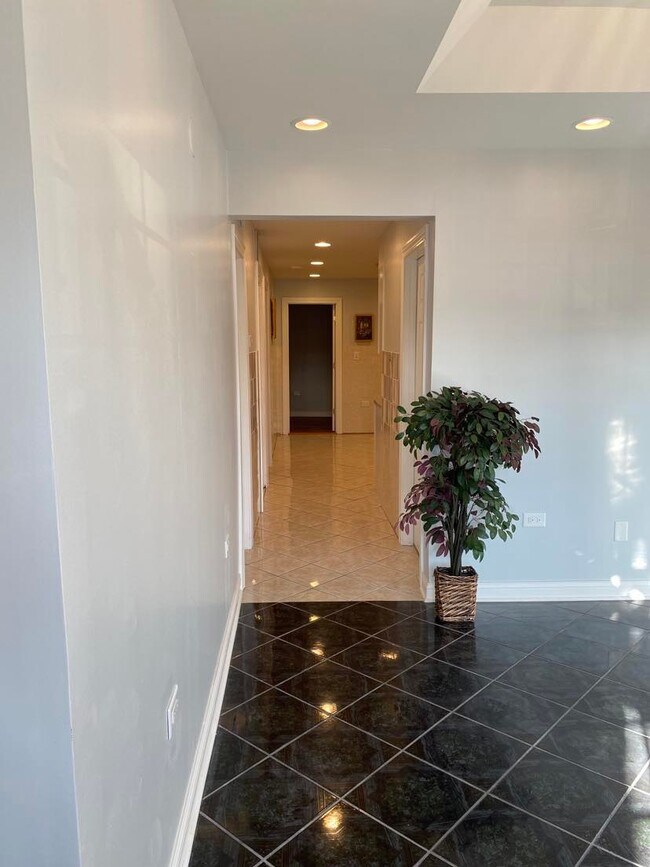 HALLWAY FROM LIVING ROOM TO KITCHEN - 4316 W 31st St