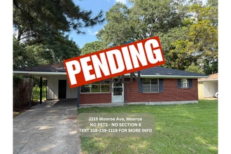 Building Photo - 2115 Monroe Ave