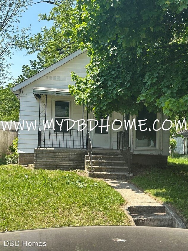 Primary Photo - 3 br, 1 bath House - 3718 Warsaw St.