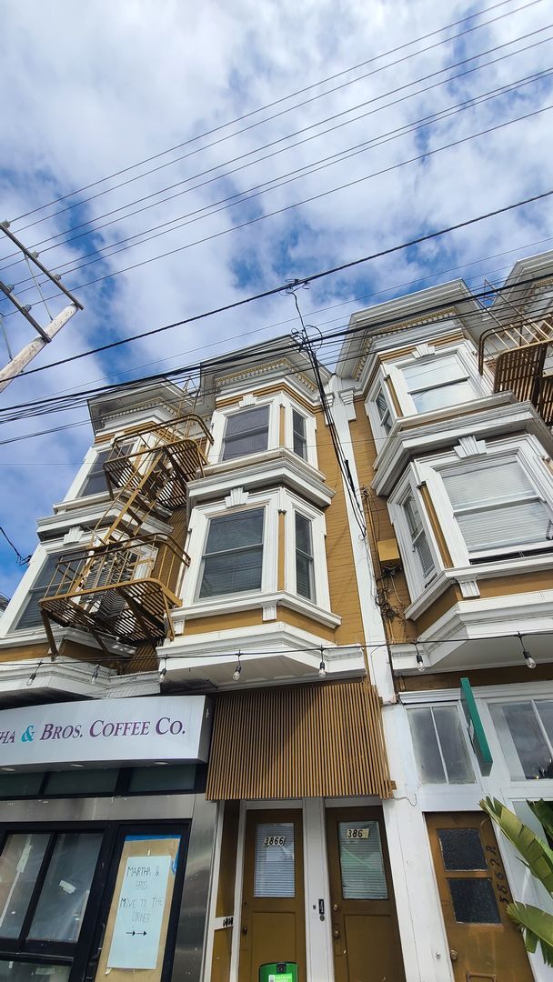 Building Photo - Luminous gorgeous Apt in the heart of Noe ...