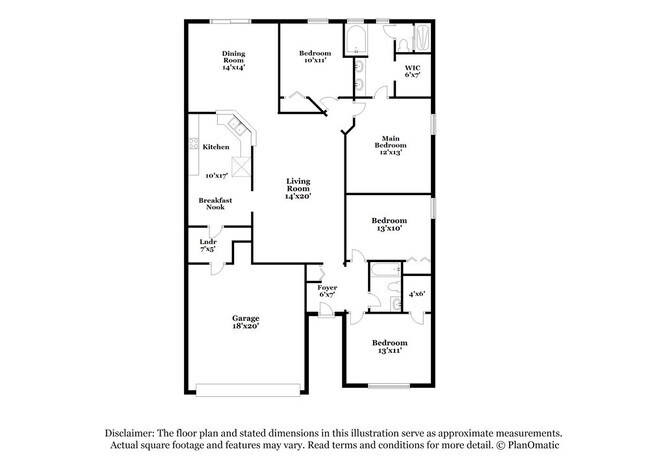 Foto del edificio - 7324 Spring Hill Rd