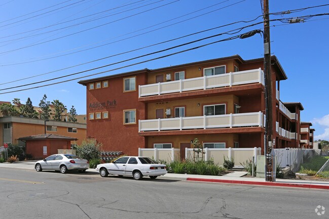 Foto del edificio - Addisyn Park Apartments