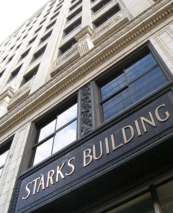 Foto del edificio - Starks Building