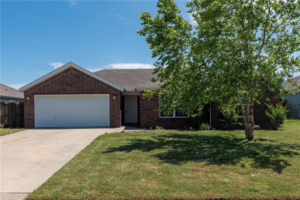 903 SW Castlewood St, Bentonville, AR 72712 House Rental in