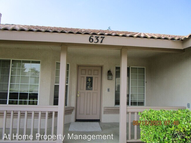 Building Photo - 3 br, 2 bath House - 637 Sun Rose Ave - SU637