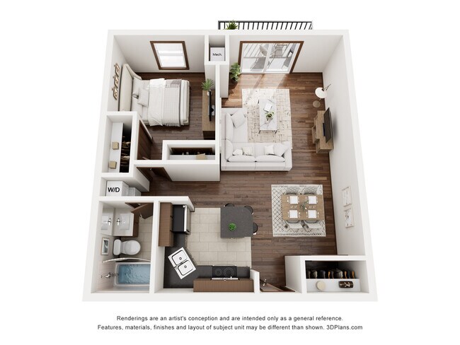 Foto del edificio - Sauk Creek Apartments