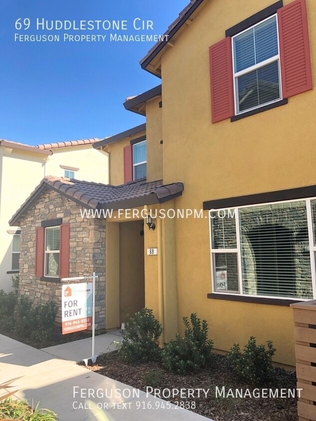 Like new East Roseville Home in a Gated Co... House for Rent in