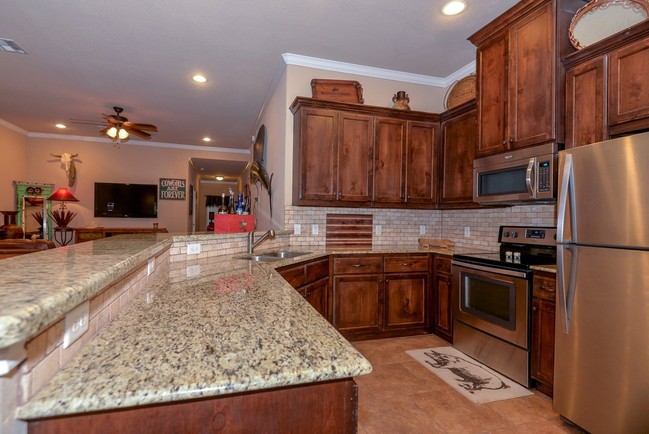 Interior Photo - Silver Horse Ranch