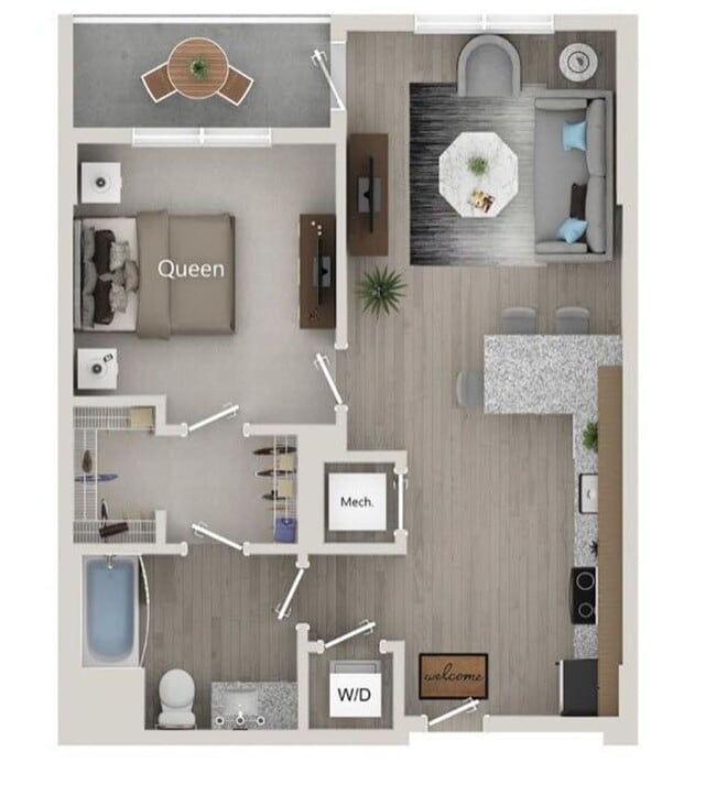 Foto del interior - The Julian