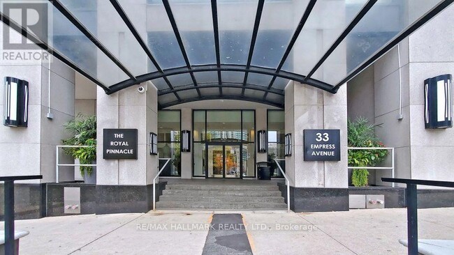 Building Photo - 1005 - 33 EMPRESS AVENUE