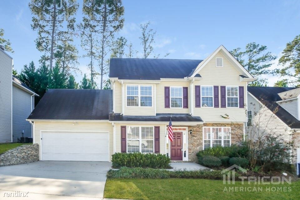 121 Omega Ct, Dallas, GA 30157 House for Rent in Dallas, GA