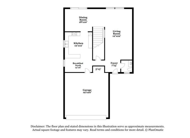 Foto del edificio - 649 Meadows Edge Ln