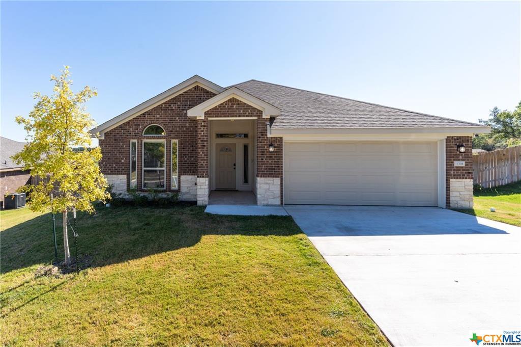 1308 Risen Star Ln, Copperas Cove, TX 76522 House Rental in Copperas