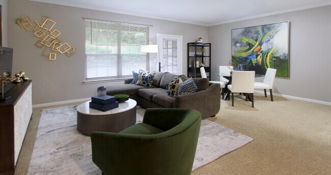 Foto del edificio - Breckenridge Apartments