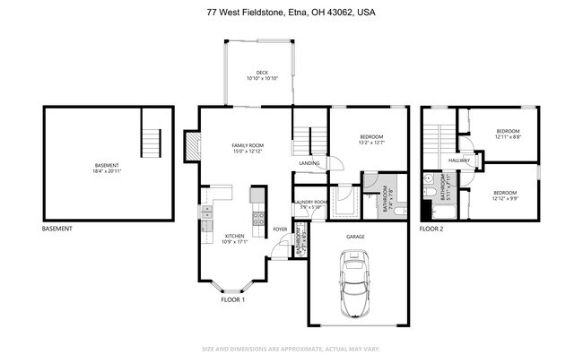 Foto del edificio - 77 W Fieldstone
