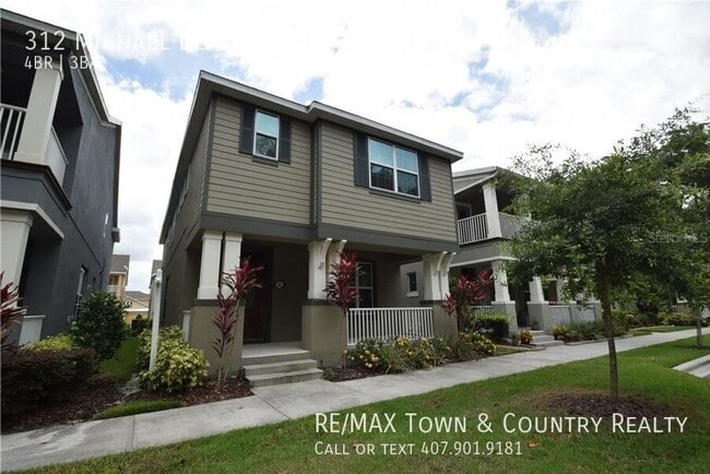 Photo - 312 Michael Blake Boulevard House