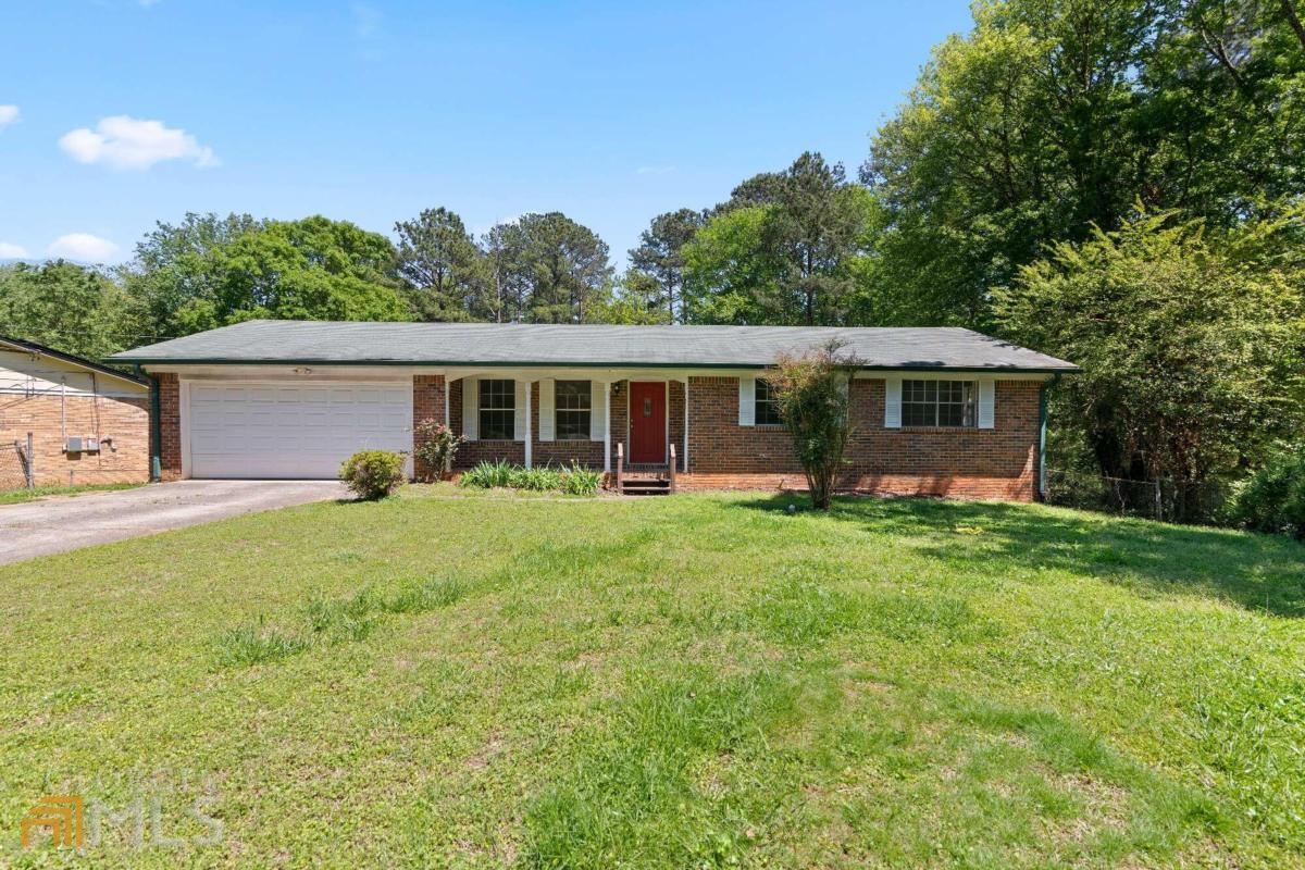 1492 Tanglewood Way NW, Conyers, GA 30012 House for Rent in Conyers