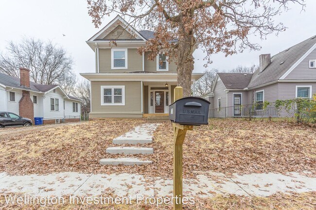 Building Photo - 4 br, 2.5 bath House - 2210 Union Ave