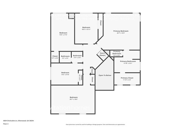 Foto del edificio - 4839 Chickadee Ln