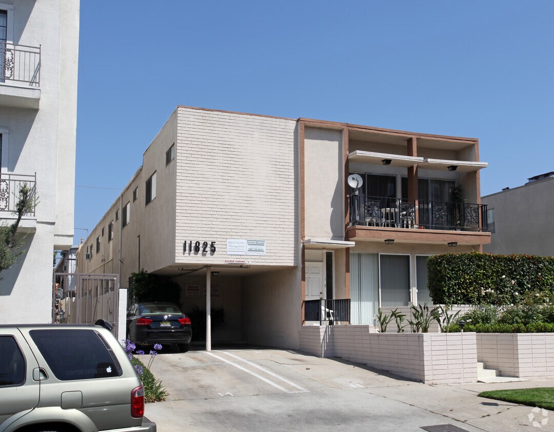 11825 Goshen Ave, Los Angeles, CA 90049 Apartments in Los Angeles, CA
