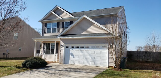 Building Photo - 5509 Oak Gate Dr