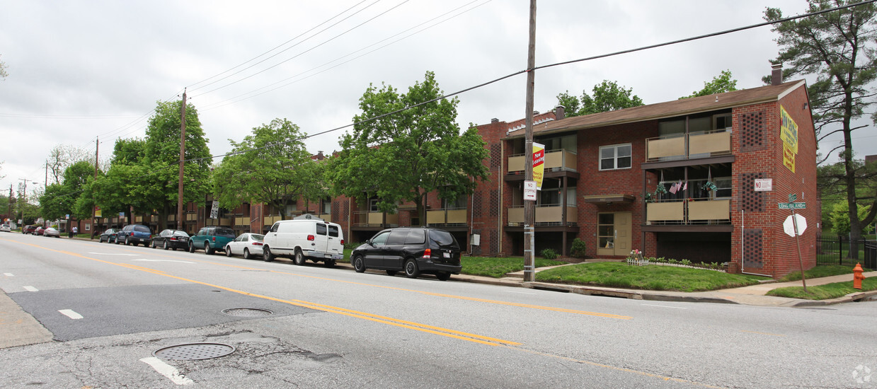 Foto principal - Frederick Manor Apartments