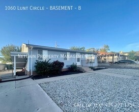 Building Photo - 1060 Lunt Cir