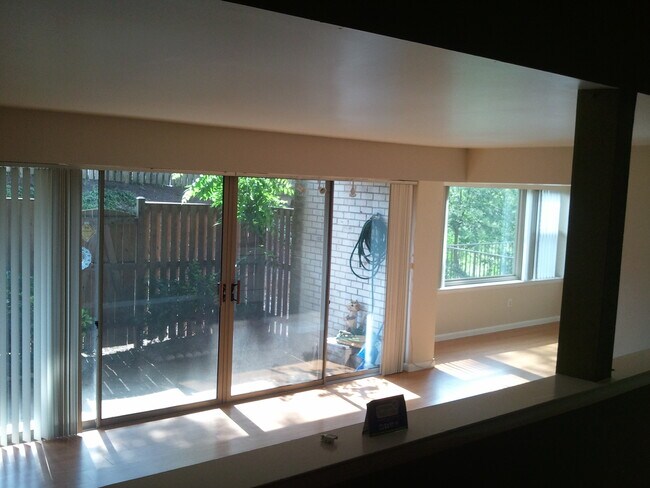Living/Dining Room - 2517 Baltimore Rd