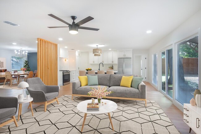 Photo - Bright Northwest Dallas home on large quarter-acre lot