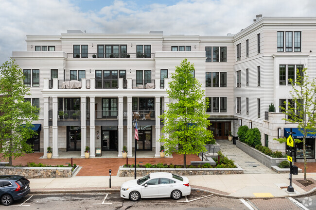 Edificio alternativo - Belclare Wellesley