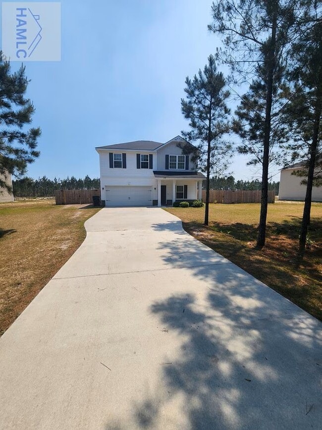 2722 Arnall Dr
