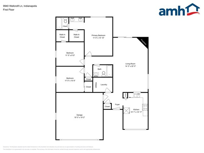 Foto del edificio - 9940 Wellcroft Ln