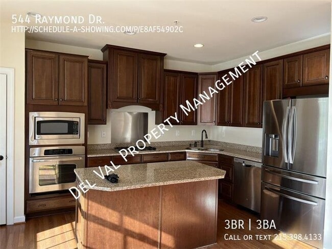 Building Photo - 544 Raymond Dr