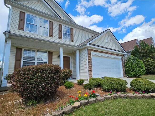 Foto del edificio - 819 Clairidge Elm Trail SW
