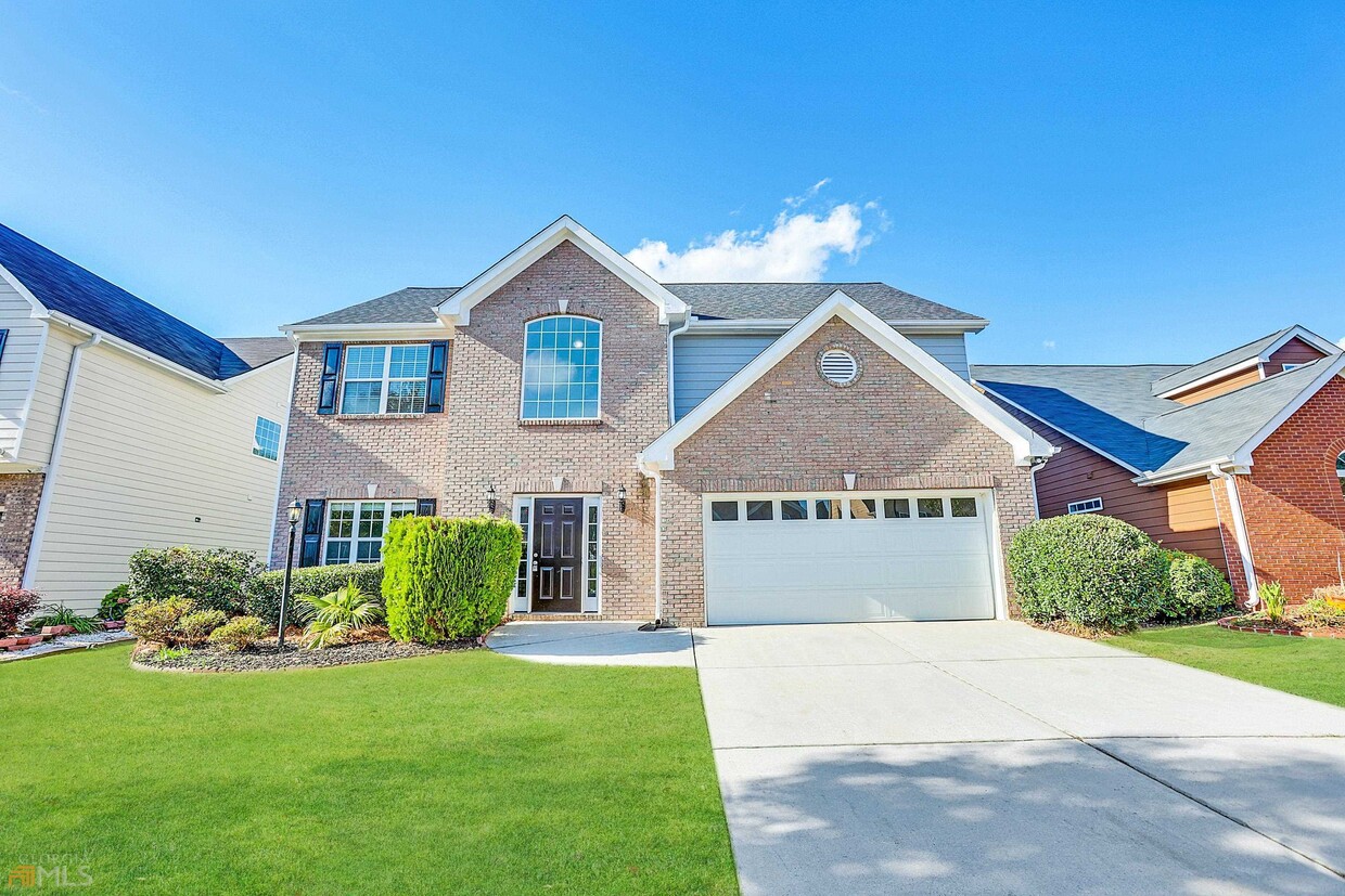 2373 Crimson Creek Ln, Snellville, GA 30078 House Rental in