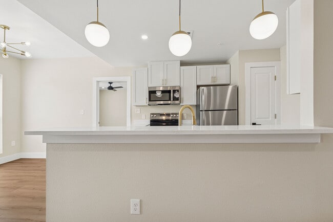 Foto del edificio - Lake Meadows