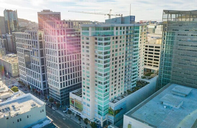 Foto del edificio - 1160 Mission St