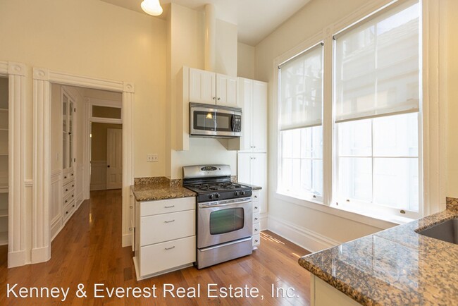 Building Photo - 3 br, 1 bath House - 1915½ Divisadero Street