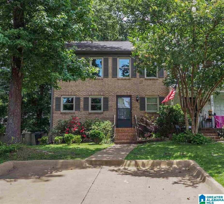 3865 Overton Manor Ln, Vestavia Hills, AL 35243 Townhouse for Rent in