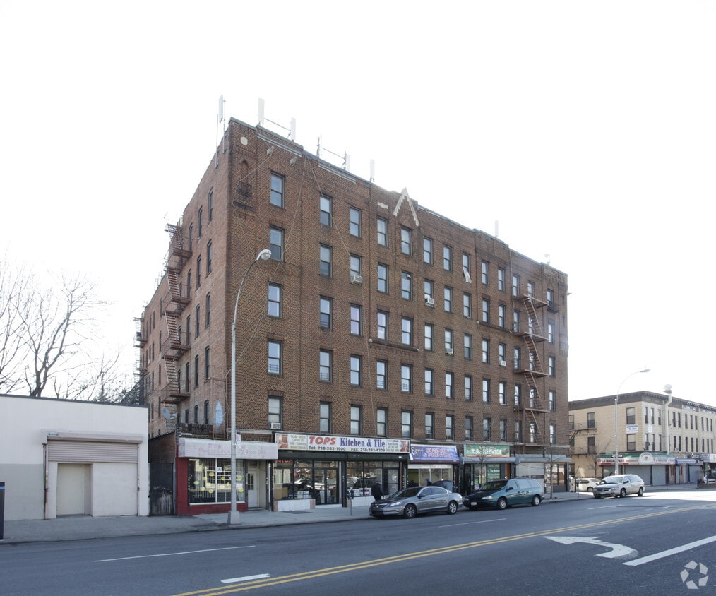 Building Photo - 499-505 Coney Island Ave