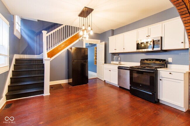 Foto del edificio - 1338 N Olney St