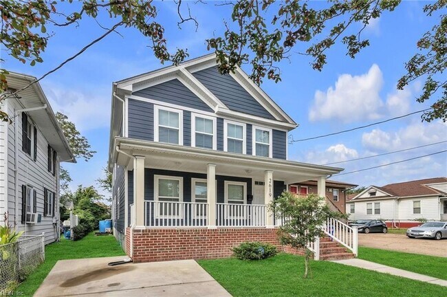 Building Photo - 2619 Waverly Way