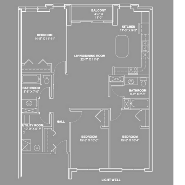 Foto del interior - The Flats on Kirkwood