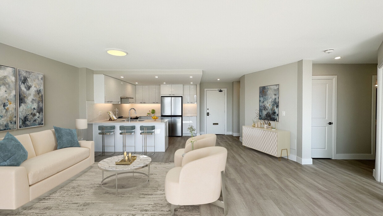 The Colonnade - The Colonnade