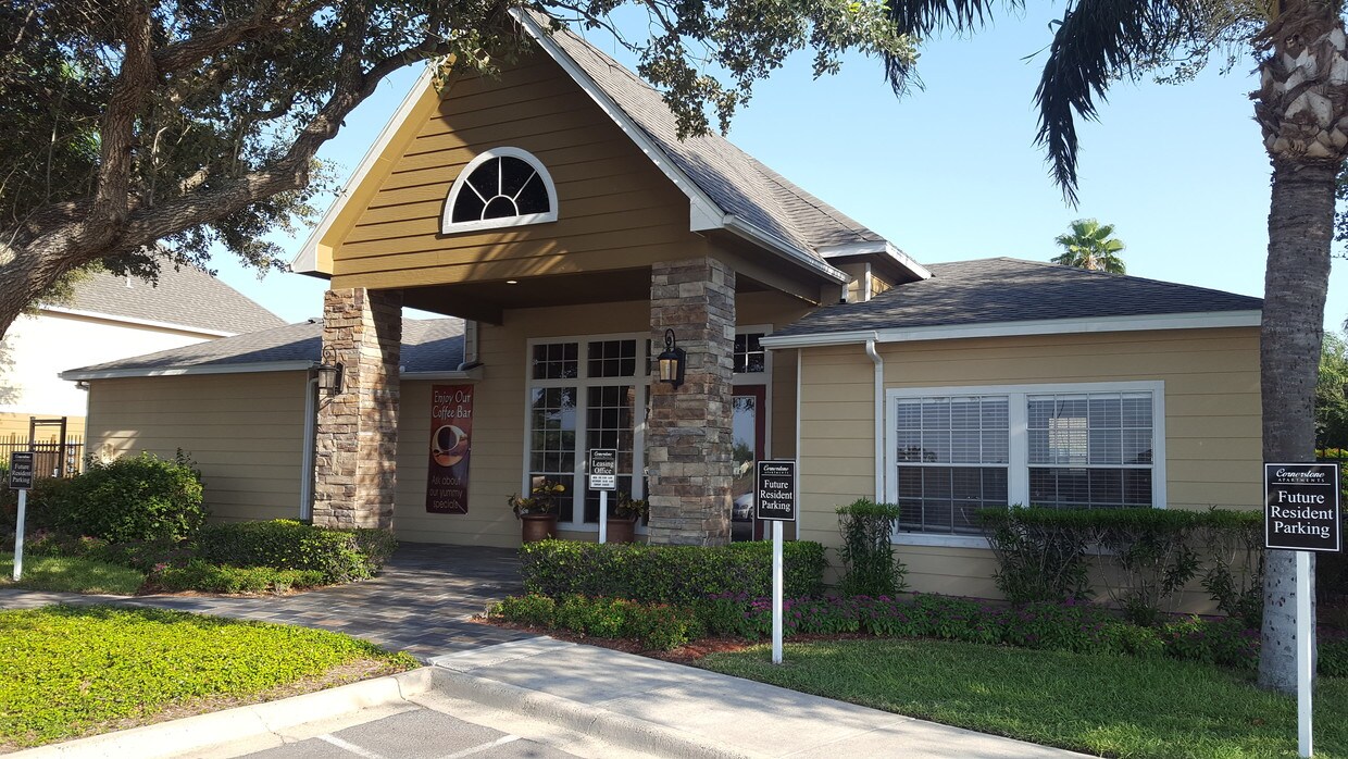 Cornerstone Apartments Harlingen, TX