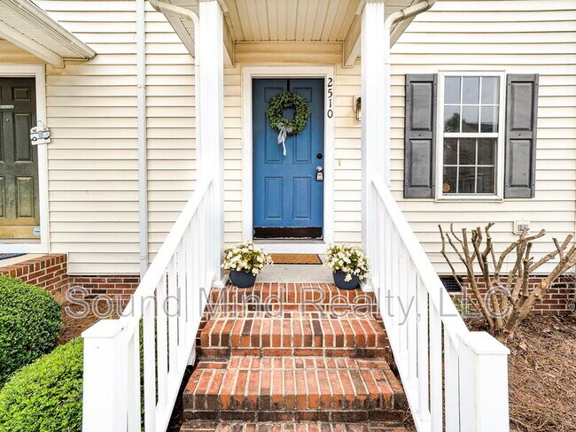 Foto del edificio - 2510 Blackwolf Run Ln