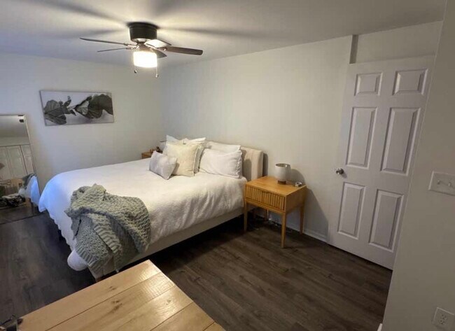 Dormitorio principal - 126 Overland St