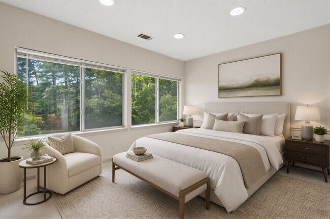 Foto del edificio - Unbeatable Value! Beautifully Updated 2BR/1.5BA Top-Floor Oasis in the Heart of Olney – Literally...