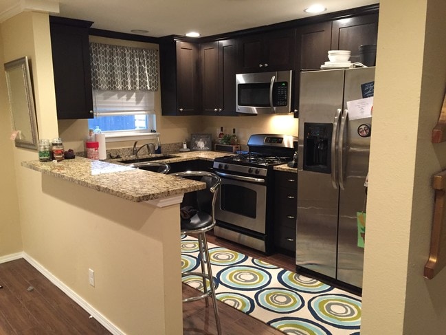 Kitchen - 1441 S Frisco Ave