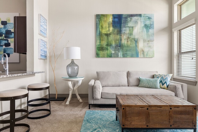 Style, space, and comfort in one place - Lux at Sorrel